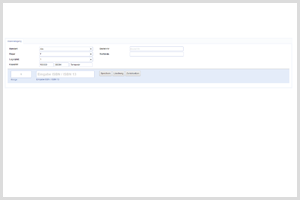 Inforius Wareneingang