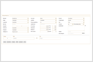 Inforius Kundensuche